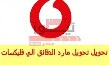 كود تحويل مارد الدقائق الي فليكسات