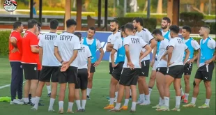 تشكيل منتخب مصر أمام النيجر