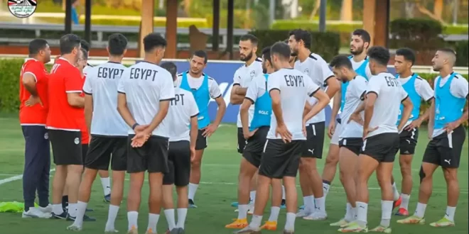 تشكيل منتخب مصر أمام النيجر