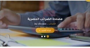 إستمارة تقديم طعن على ضريبة كسب العمل