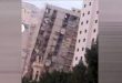 انهيار فندق في مكة