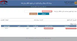 رابط الاستعلام عن زيادة معاش تكافل وكرامة