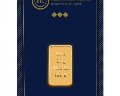 أسعار سبيكة الذهب 5 جرام BTC اليوم في مصر