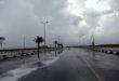 توقعات حالة الطقس في مصر اليوم معتدل إلى دافئ مع احتمالية ضئيلة لأمطار خفيفة