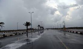 توقعات حالة الطقس في مصر اليوم: معتدل إلى دافئ مع احتمالية ضئيلة لأمطار خفيفة