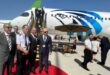 مصر للطيران توقع صفقة لشراء 10 طائرات طراز A350-900 إيرباص.. تفاصيل