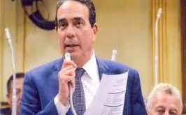 أبو العلا.. مشروع قانون حقوق المسنين واجب أسرى ومجتمعى والتزام أخلاقى ودينى