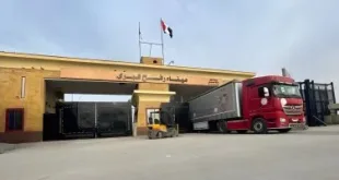 عاجل.. مصر تواصل فتح معبر رفح لتسهيل دخول المواد الغذائية لقطاع غزة.. فيديو