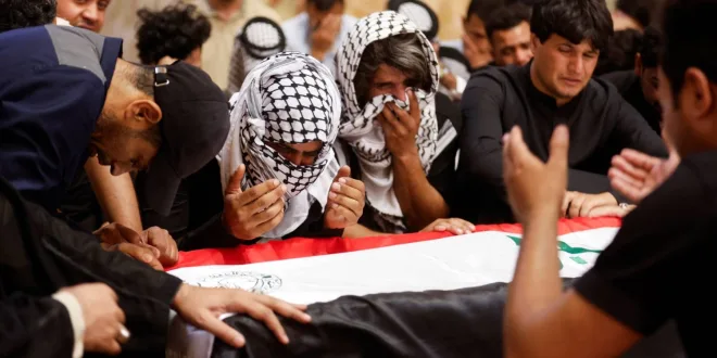 عاجل.. مصر تدين الهجوم الإرهابي على موقع للجيش العراقي