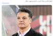 وفاة إيهاب جلال مدرب النادي الإسماعيلي
