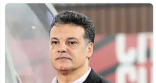 وفاة إيهاب جلال مدرب النادي الإسماعيلي