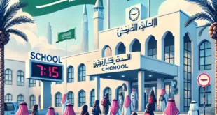 مواعيد الدوام الشتوي للمدارس في السعودية