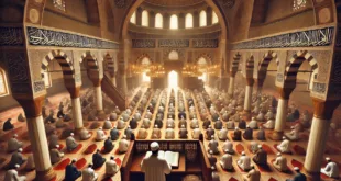 سنن صلاة الجمعة