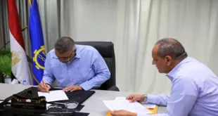 محافظ أسوان يعتمد تنسيق الثانوية العامة والفنية 2025/2026