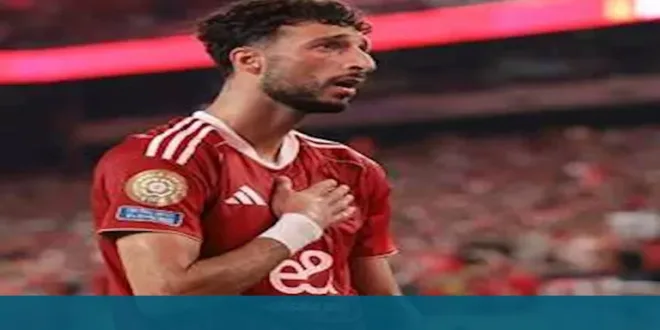 شعار النادي الأهلي المصري وشعار نادي الهلال السعودي في مونديال الأندية