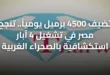 تضيف 4500 برميل يومياً.. تنجح مصر في تشغيل 4 آبار استكشافية بالصحراء الغربية