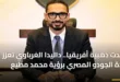 محمد مطيع رئيس الاتحاد المصري للجودو يقود نهضة الجودو المصري ويحتفي بإنجازات الناشئين لعام 2026