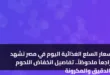أسعار السلع الغذائية اليوم في مصر تشهد تراجعاً ملحوظاً.. تفاصيل انخفاض اللحوم والدقيق والمكرونة